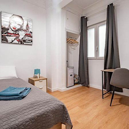 Jardin Botanico Rooms Walencja Zewnętrze zdjęcie