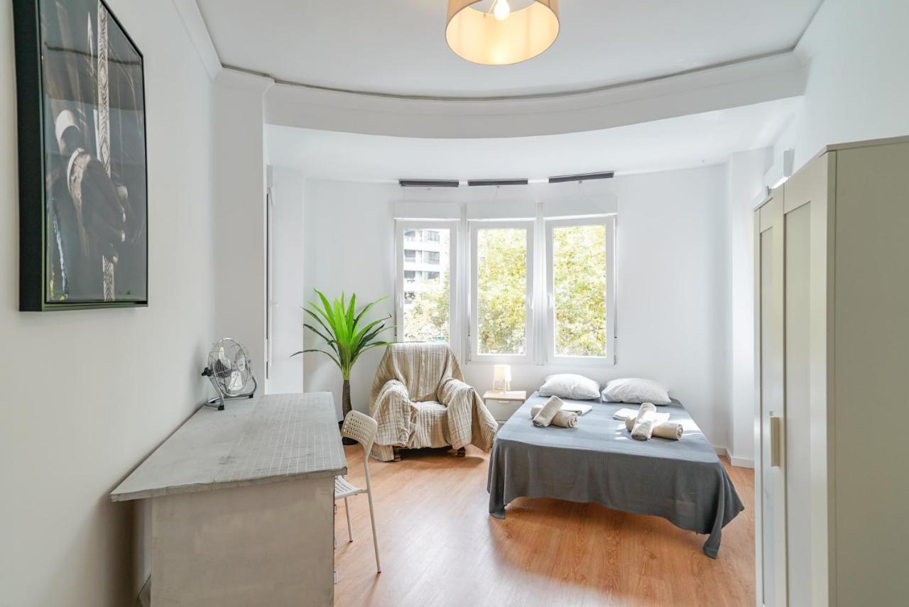 Jardin Botanico Rooms Walencja Zewnętrze zdjęcie