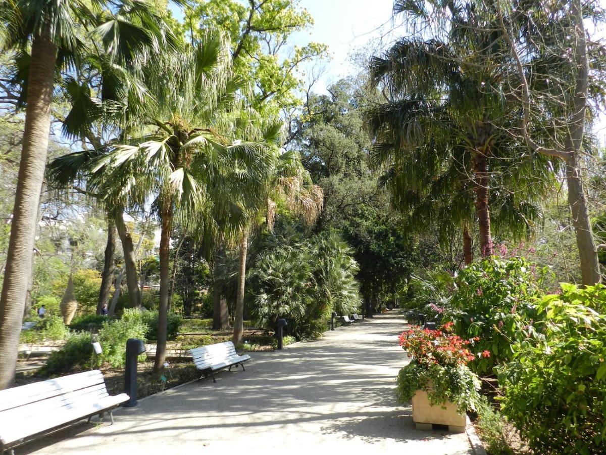 Jardin Botanico Rooms Walencja Zewnętrze zdjęcie