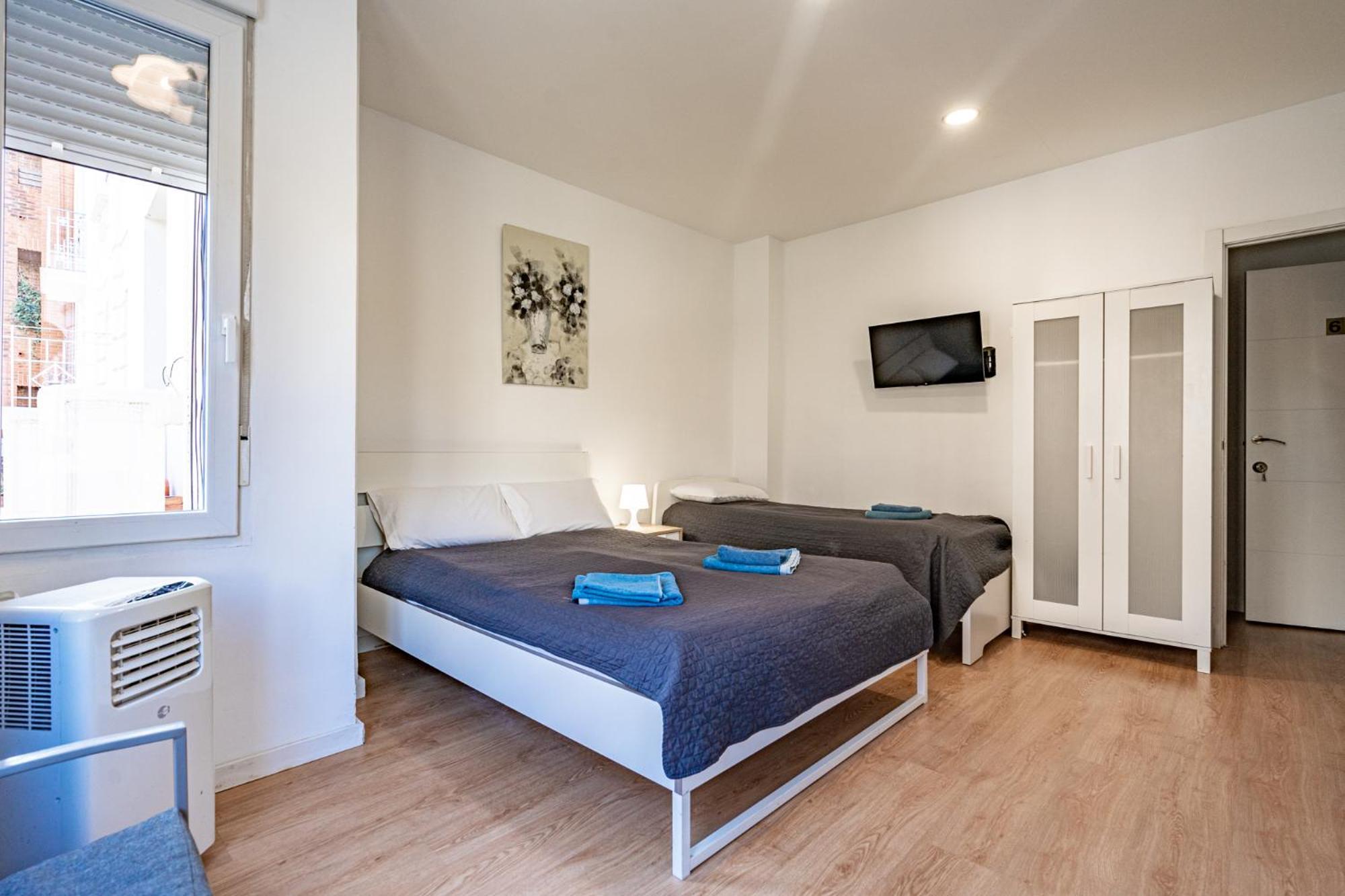 Jardin Botanico Rooms Walencja Zewnętrze zdjęcie