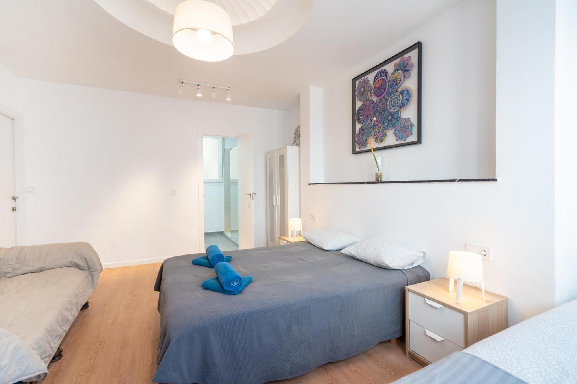 Jardin Botanico Rooms Walencja Pokój zdjęcie